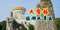 男人大鸡儿操女人P中国浙江-绍兴大香林旅游风景区